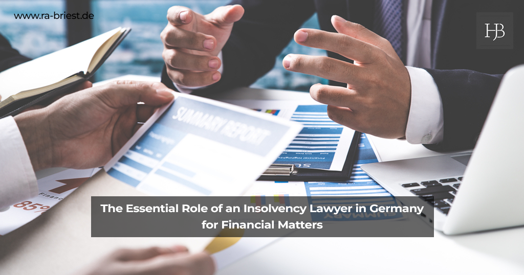insolvency lawyer