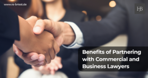 commercial and business lawyers