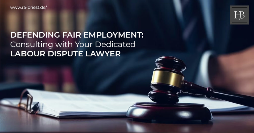employment dispute lawyer